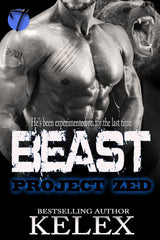 Beast (Project Zed, 1) by Kelex