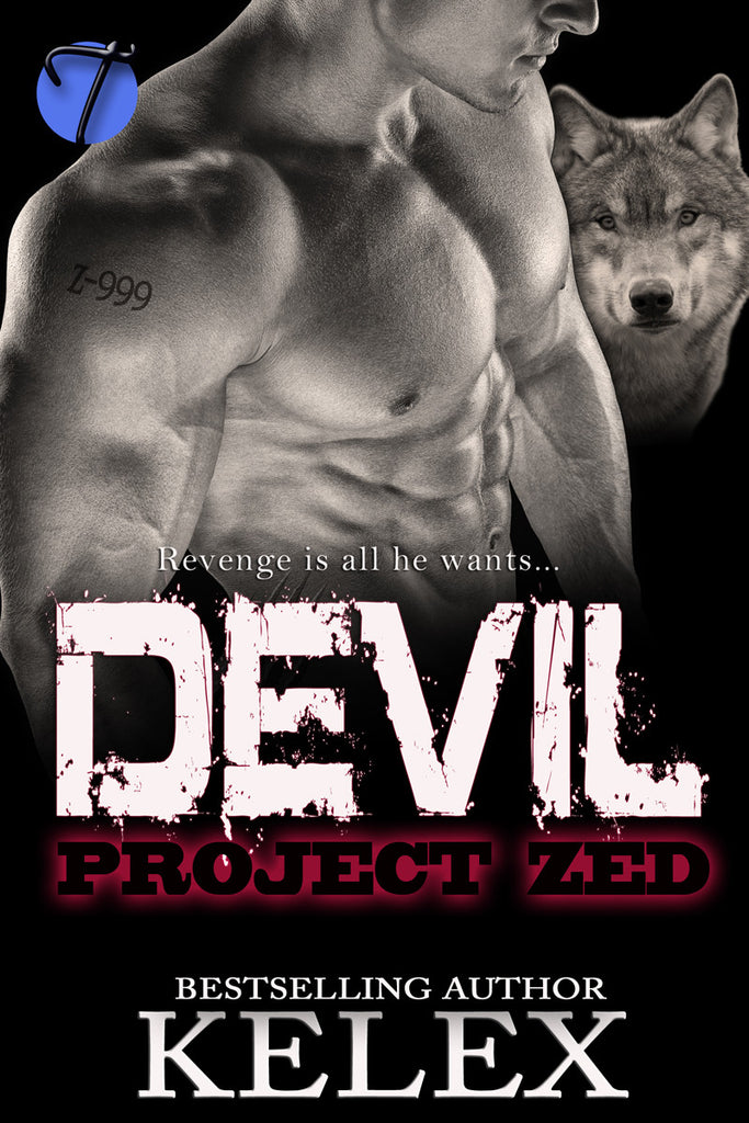Devil (Project Zed, 3) by Kelex