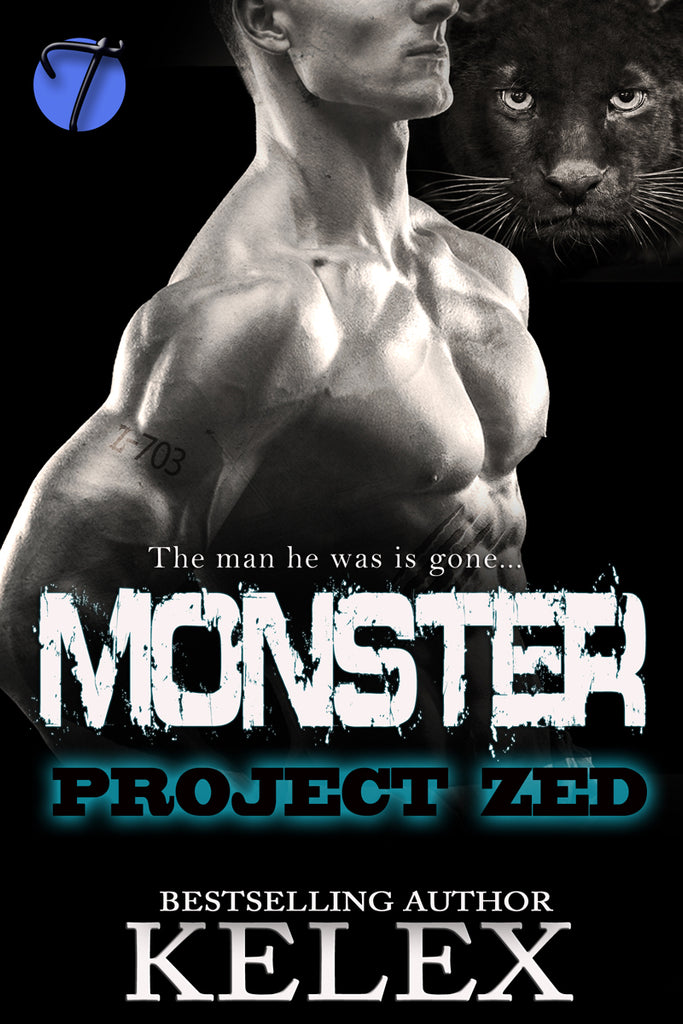 Monster (Project Zed, 4) by Kelex