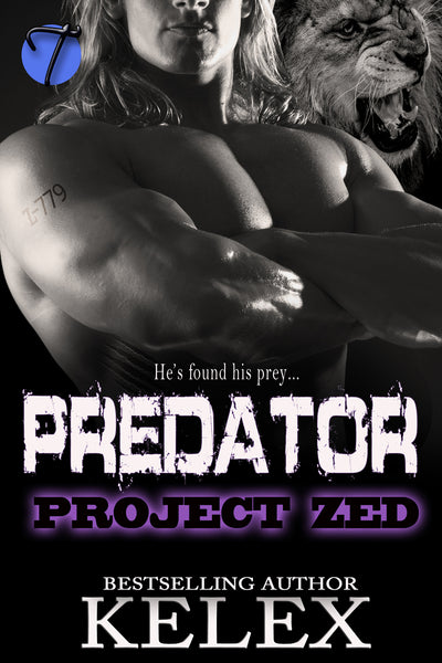 Predator (Project Zed,6) by Kelex