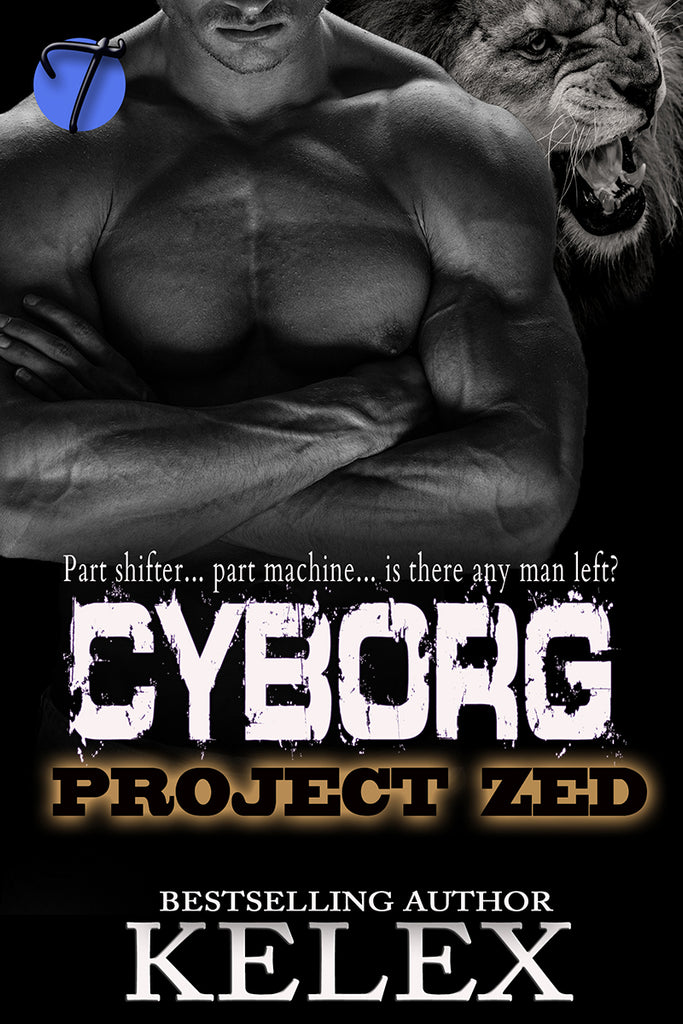 Cyborg (Project Zed, 7) by Kelex